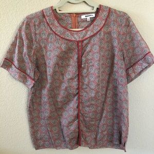 Madewell Blouse